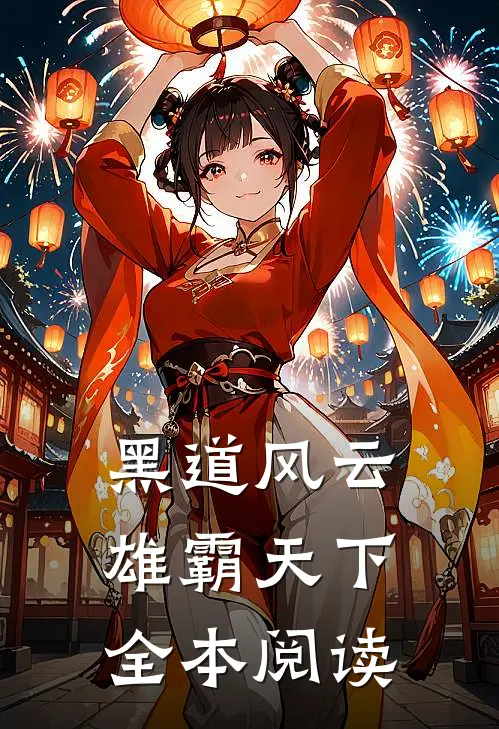 黑道风云雄霸天下全本阅读