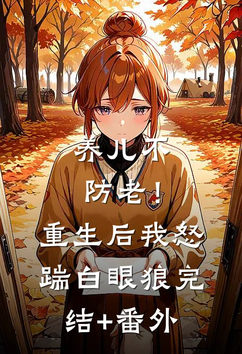 养儿不防老！重生后我怒踹白眼狼完结+番外