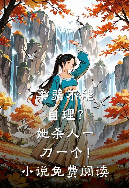 柔弱不能自理？她杀人一刀一个！小说免费阅读