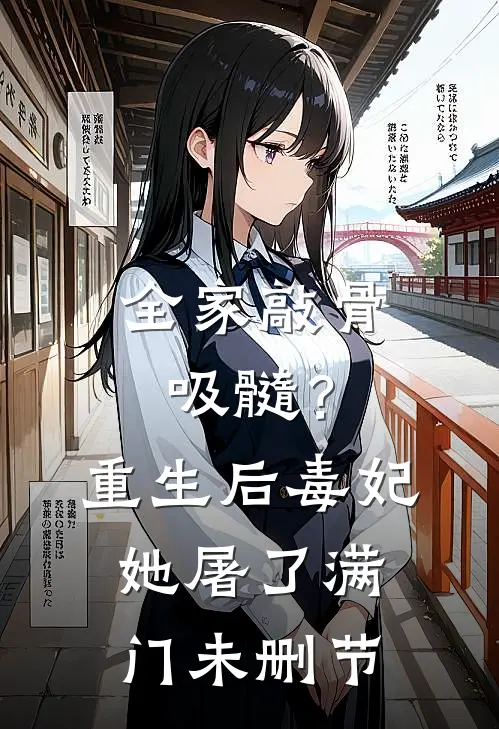 全家敲骨吸髓？重生后毒妃她屠了满门未删节
