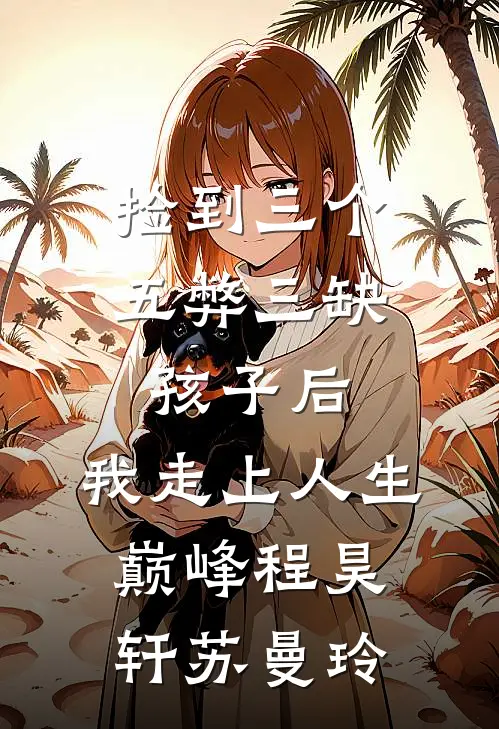 捡到三个五弊三缺孩子后，我走上人生巅峰程昊轩苏曼玲