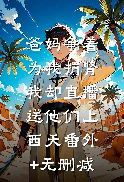爸妈争着为我捐肾，我却直播送他们上西天番外+无删减