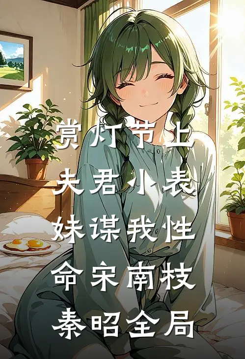 赏灯节上，夫君小表妹谋我性命宋南枝秦昭全局
