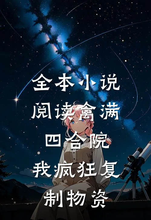 全本小说阅读禽满四合院：我疯狂复制物资