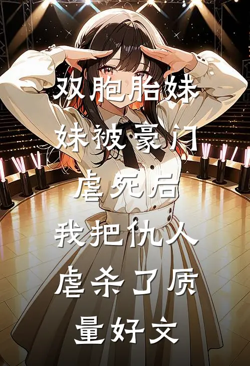 双胞胎妹妹被豪门虐死后，我把仇人虐杀了质量好文