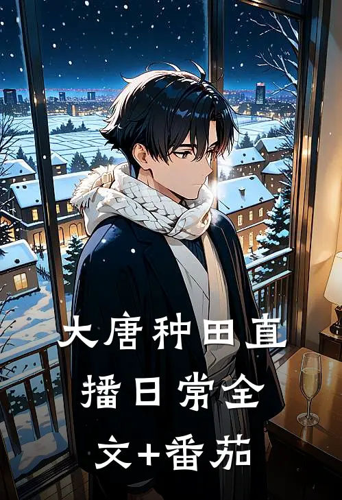 大唐种田直播日常全文+番茄