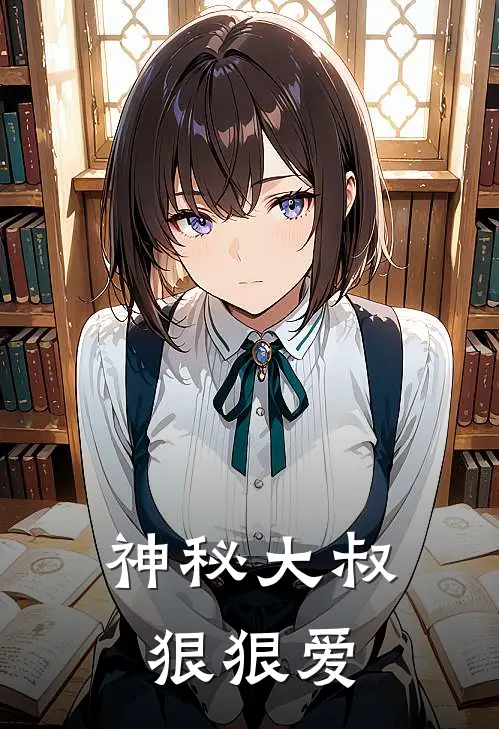 神秘大叔狠狠爱