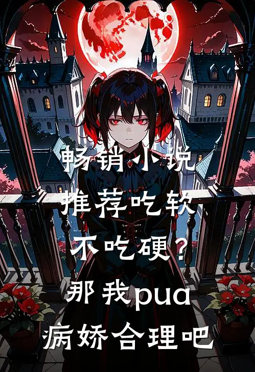 畅销小说推荐吃软不吃硬？那我pua病娇合理吧