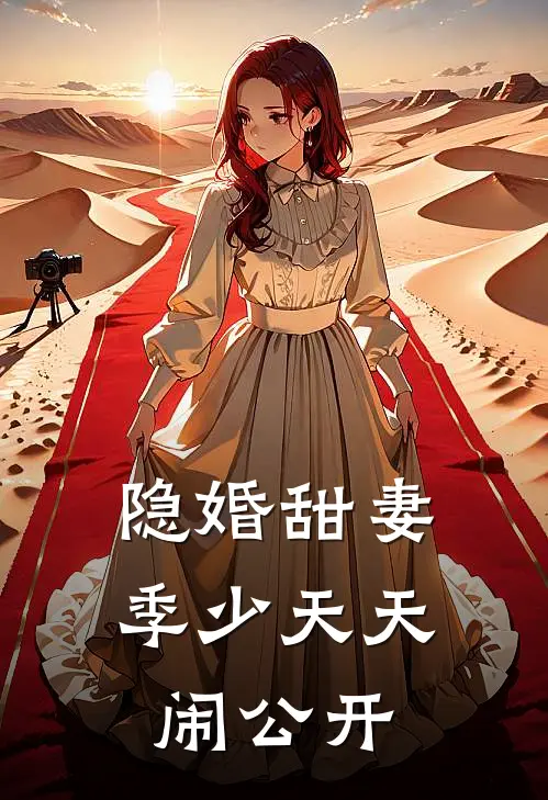隐婚甜妻，季少天天闹公开