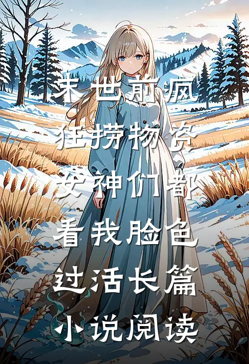 末世前疯狂捞物资，女神们都看我脸色过活长篇小说阅读