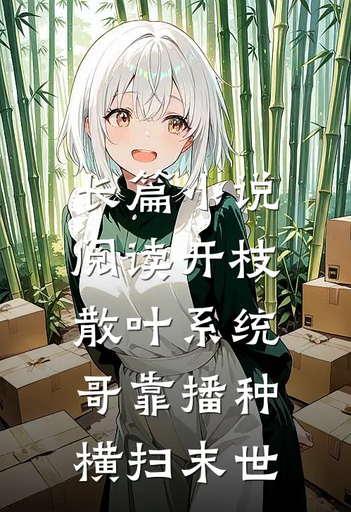 长篇小说阅读开枝散叶系统：哥靠播种横扫末世