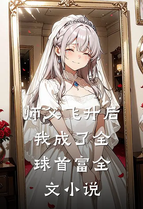 师父飞升后，我成了全球首富全文小说