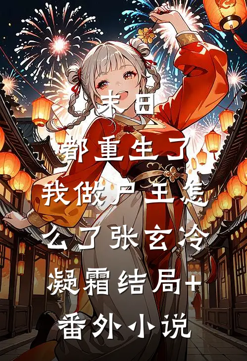 末日：都重生了，我做尸王怎么了张玄冷凝霜结局+番外小说