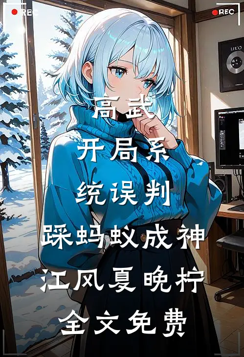 高武：开局系统误判，踩蚂蚁成神江风夏晚柠全文免费
