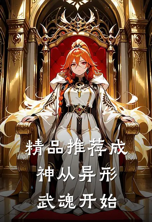 精品推荐成神从异形武魂开始
