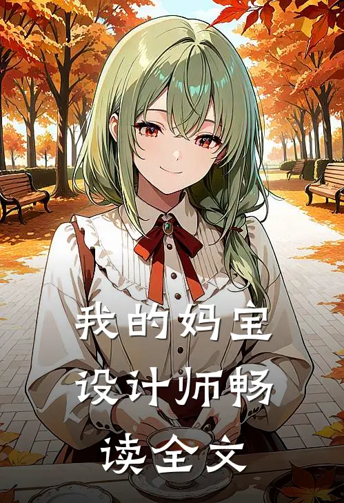 我的妈宝设计师畅读全文