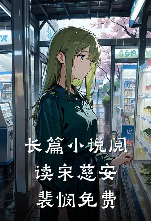 长篇小说阅读宋慈安裴悯免费