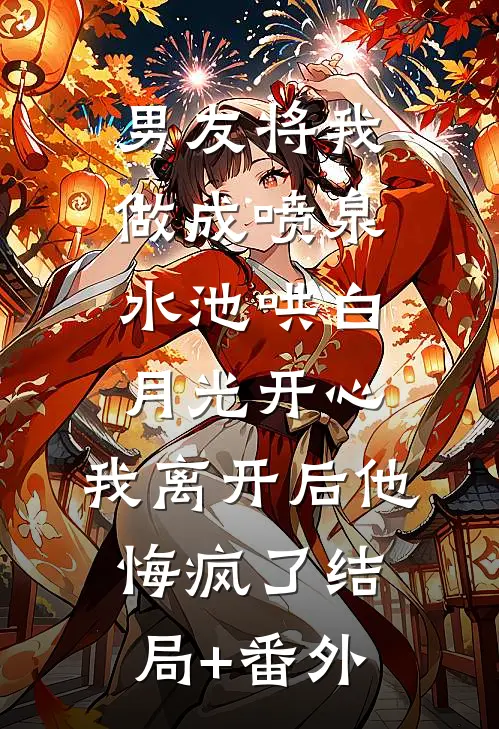 男友将我做成喷泉水池哄白月光开心，我离开后他悔疯了结局+番外