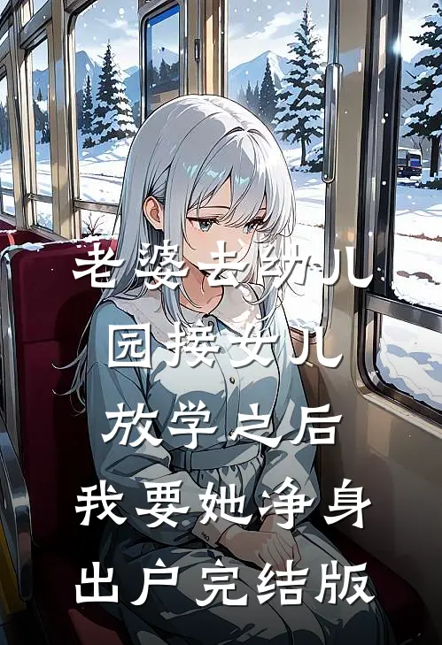 老婆去幼儿园接女儿放学之后，我要她净身出户完结版