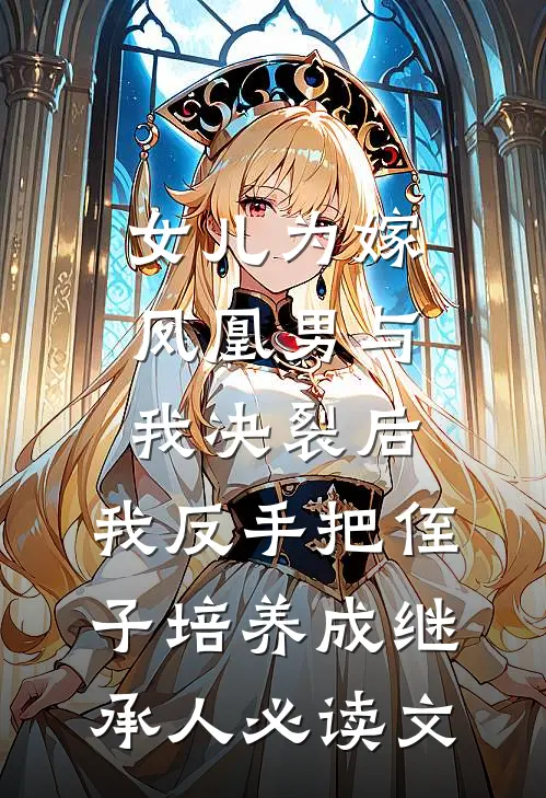 女儿为嫁凤凰男与我决裂后，我反手把侄子培养成继承人必读文