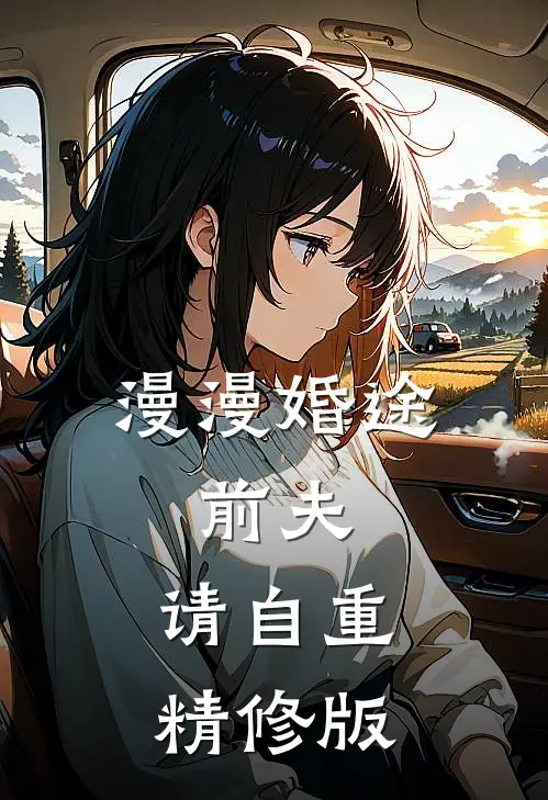 漫漫婚途：前夫，请自重精修版