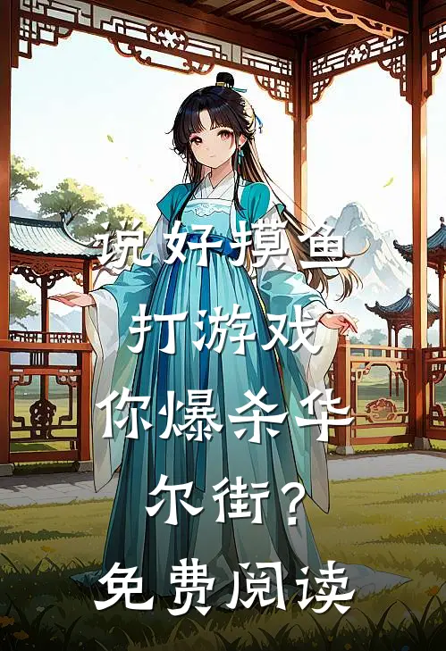 说好摸鱼打游戏，你爆杀华尔街？免费阅读