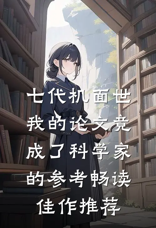七代机面世：我的论文竟成了科学家的参考畅读佳作推荐