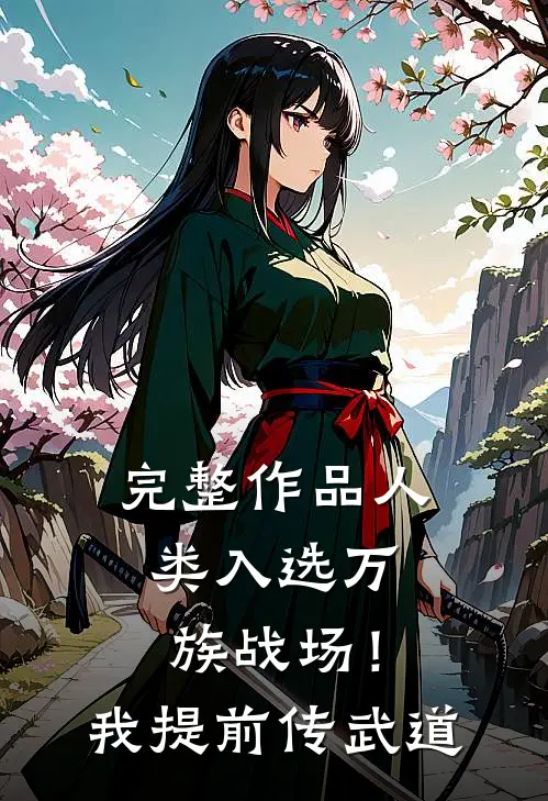 完整作品人类入选万族战场！我提前传武道