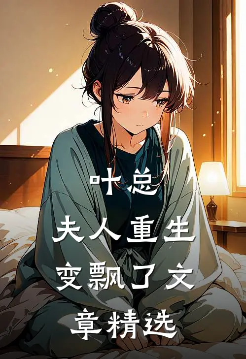 叶总，夫人重生变飘了文章精选