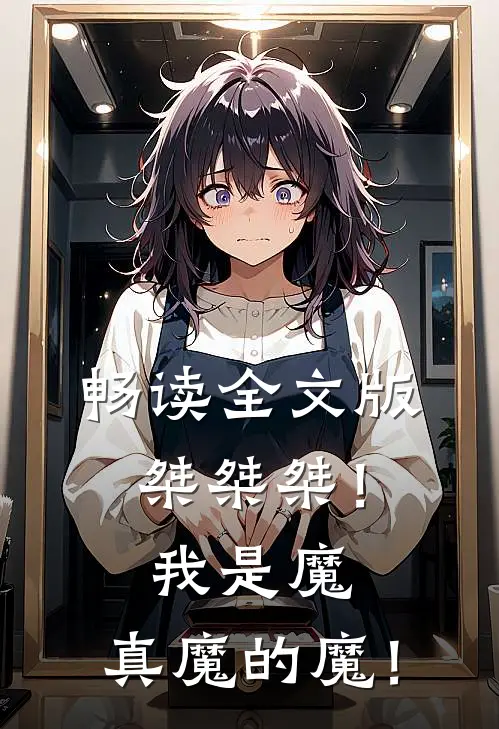 畅读全文版桀桀桀！我是魔，真魔的魔！