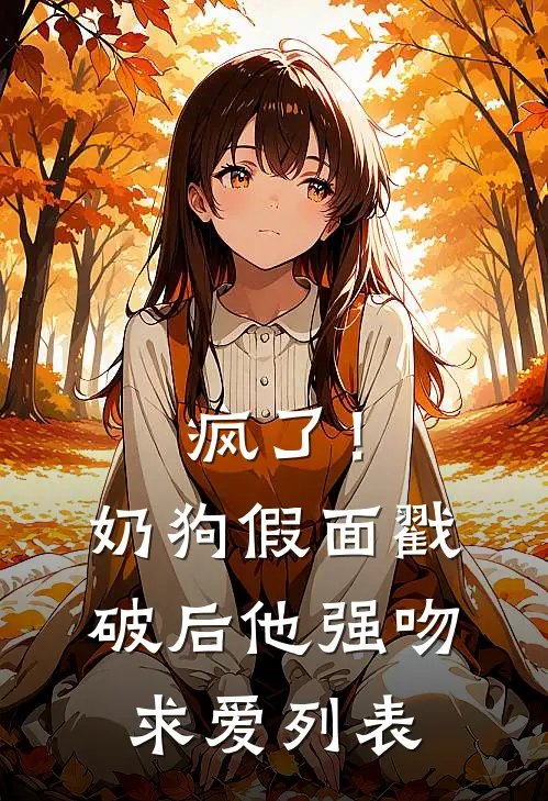 疯了！奶狗假面戳破后他强吻求爱列表