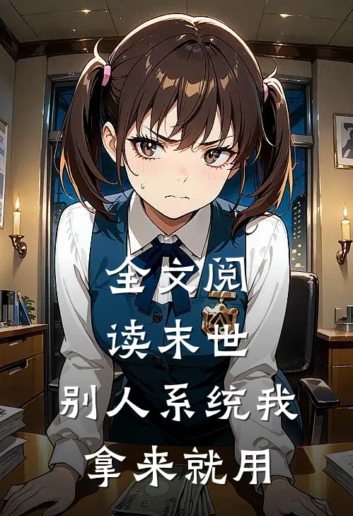 全文阅读末世：别人系统我拿来就用