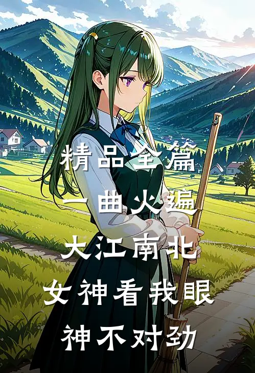 精品全篇一曲火遍大江南北，女神看我眼神不对劲