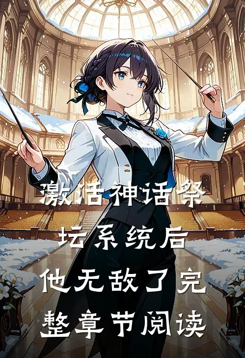 激活神话祭坛系统后，他无敌了完整章节阅读