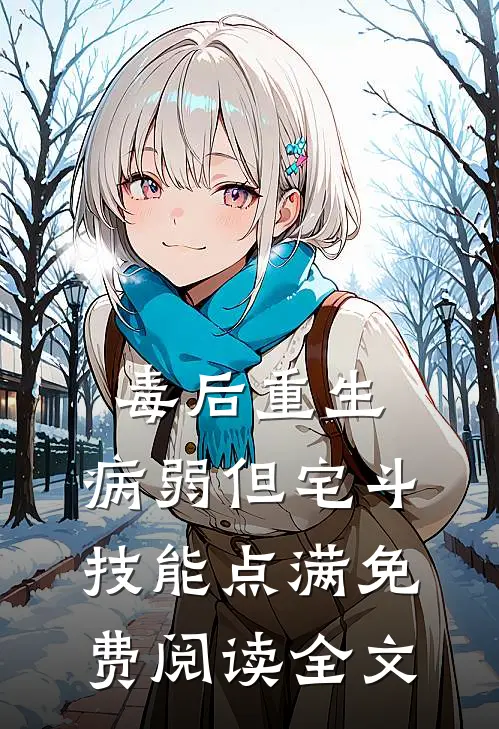 毒后重生，病弱但宅斗技能点满免费阅读全文
