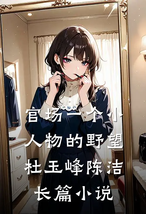 官场一个小人物的野望杜玉峰陈洁长篇小说