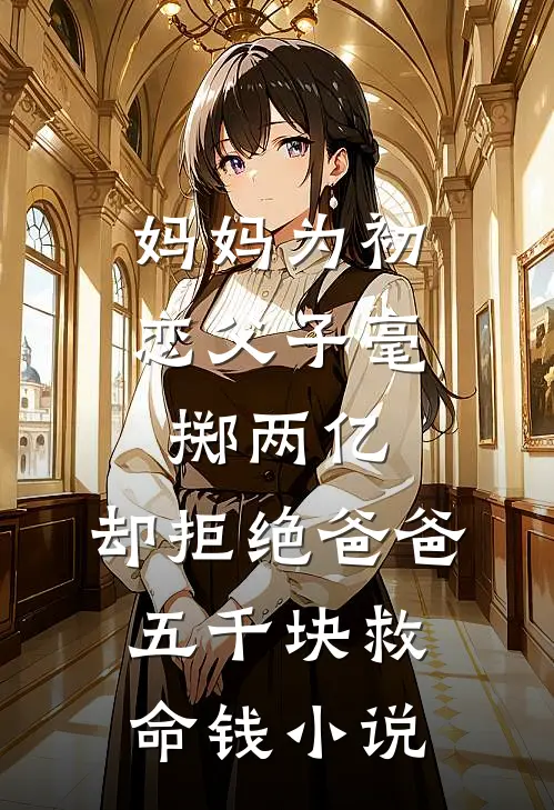 妈妈为初恋父子毫掷两亿，却拒绝爸爸五千块救命钱小说