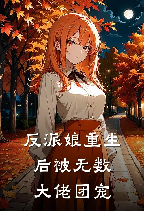 反派娘重生后被无数大佬团宠