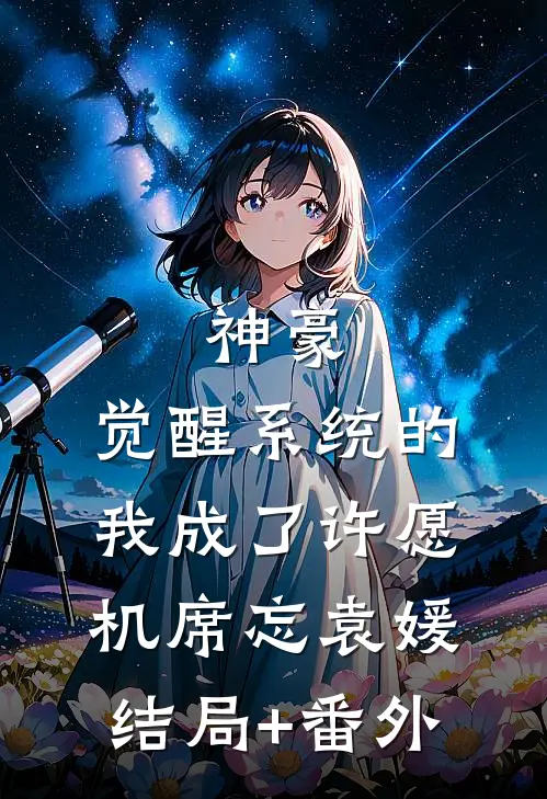 神豪：觉醒系统的我成了许愿机席忘袁媛结局+番外
