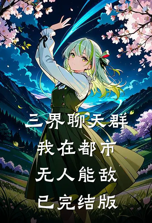 三界聊天群：我在都市无人能敌已完结版