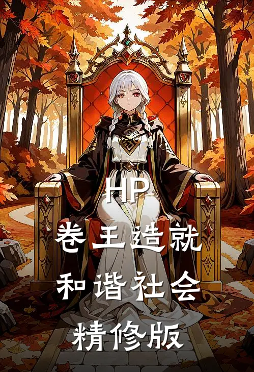 HP：卷王造就和谐社会精修版
