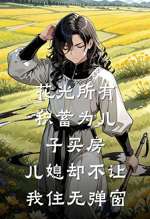 花光所有积蓄为儿子买房，儿媳却不让我住无弹窗