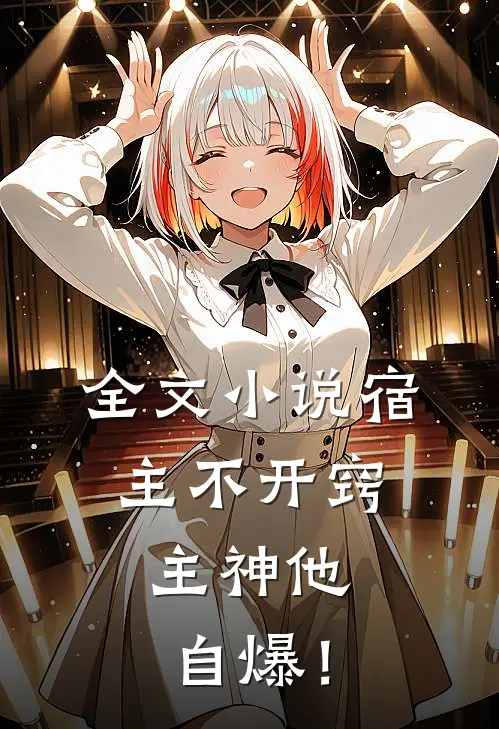 全文小说宿主不开窍，主神他自爆！