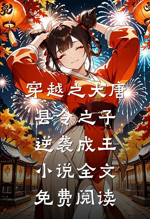 穿越之大唐县令之子逆袭成王小说全文免费阅读