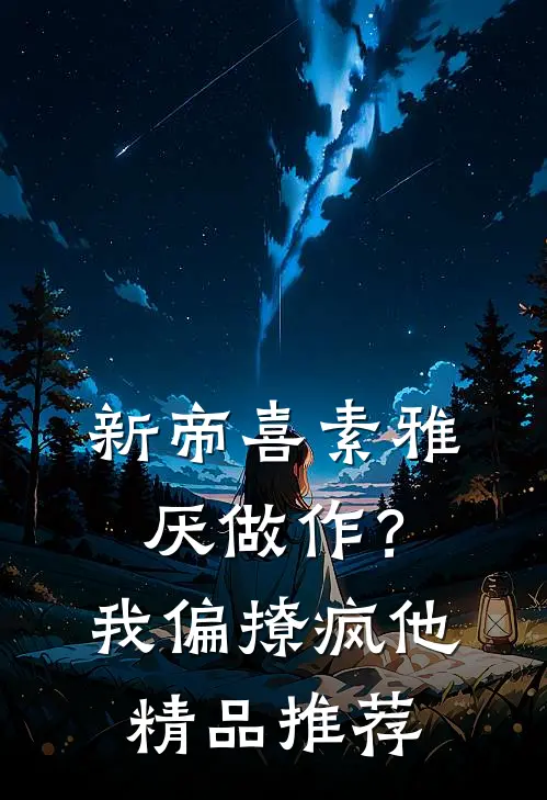 新帝喜素雅厌做作？我偏撩疯他精品推荐