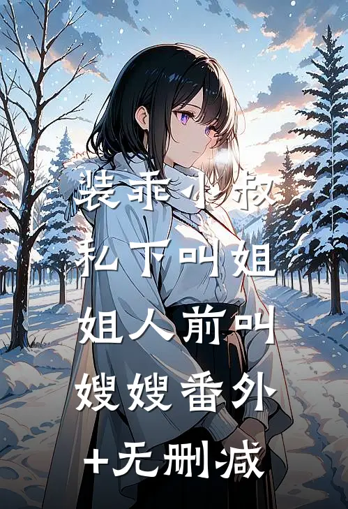 装乖小叔：私下叫姐姐人前叫嫂嫂番外+无删减