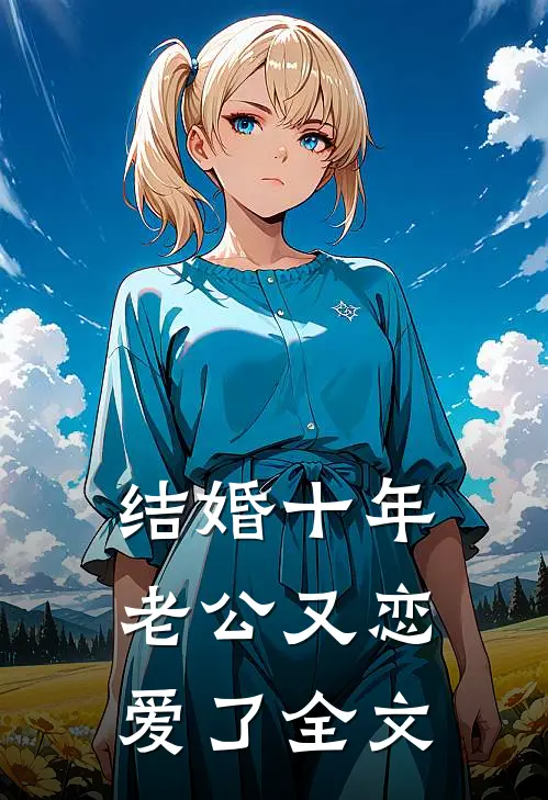 结婚十年，老公又恋爱了全文