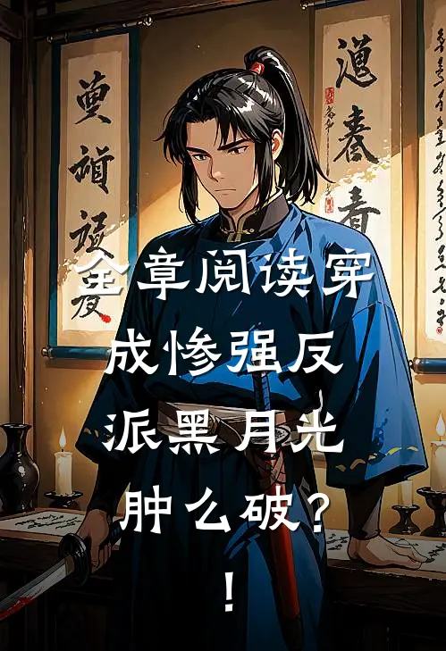 全章阅读穿成惨强反派黑月光肿么破？！