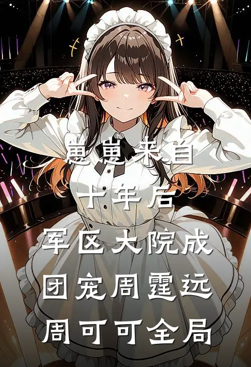 崽崽来自十年后，军区大院成团宠周霆远周可可全局