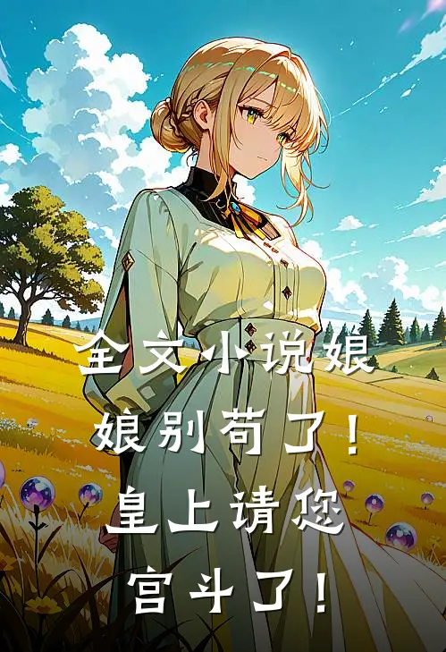 全文小说娘娘别苟了！皇上请您宫斗了！